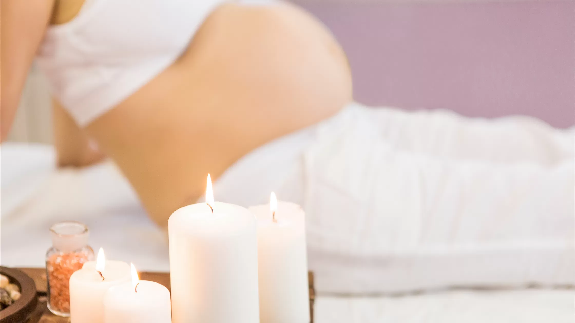 Cleveland Ohio prenatal massage